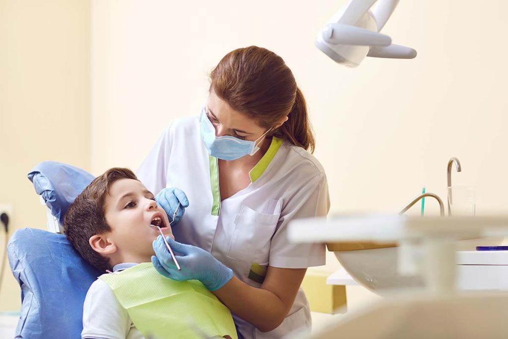 Paediatric Dental Care